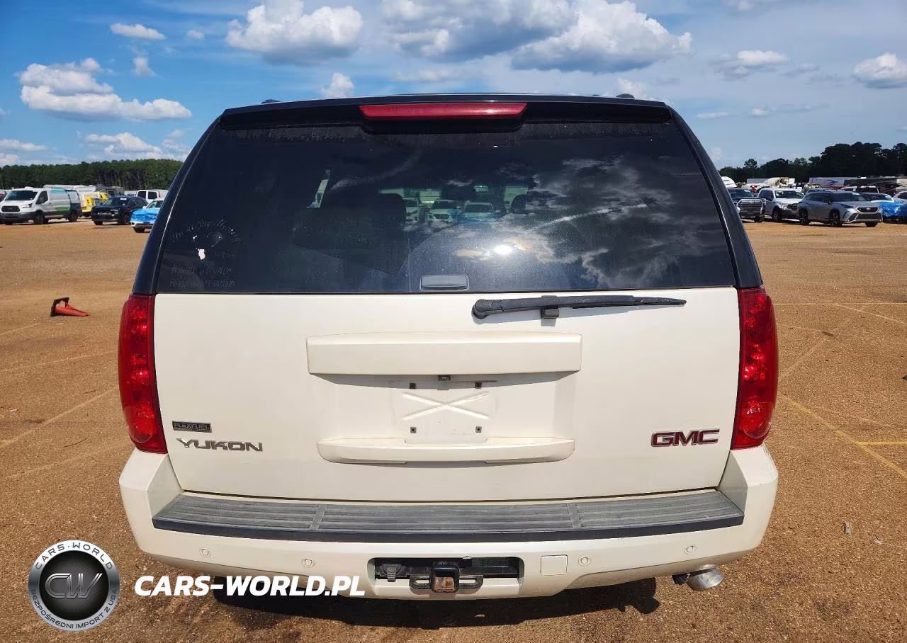 2011 GMC Yukon Slt VIN:1GKS1CE09BR115425 - 6