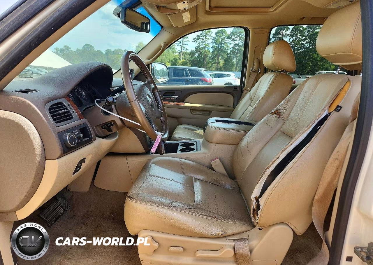 2011 GMC Yukon Slt VIN:1GKS1CE09BR115425 - 7