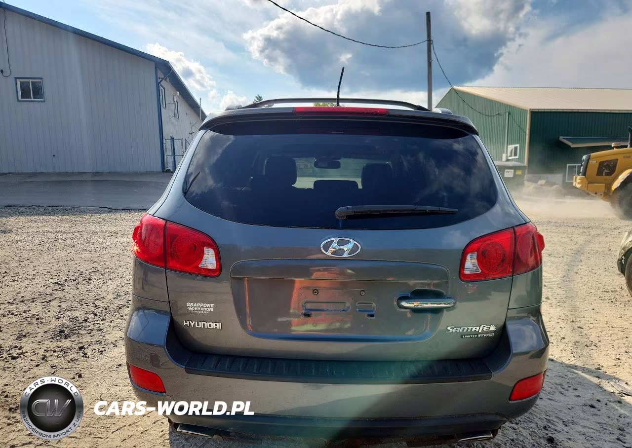 2009 Hyundai Santa Fe Limited VIN:5NMSH73E99H274215 - 6