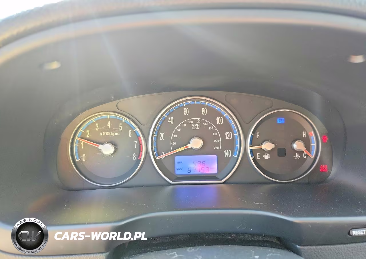 2009 Hyundai Santa Fe Limited VIN:5NMSH73E99H274215 - 9