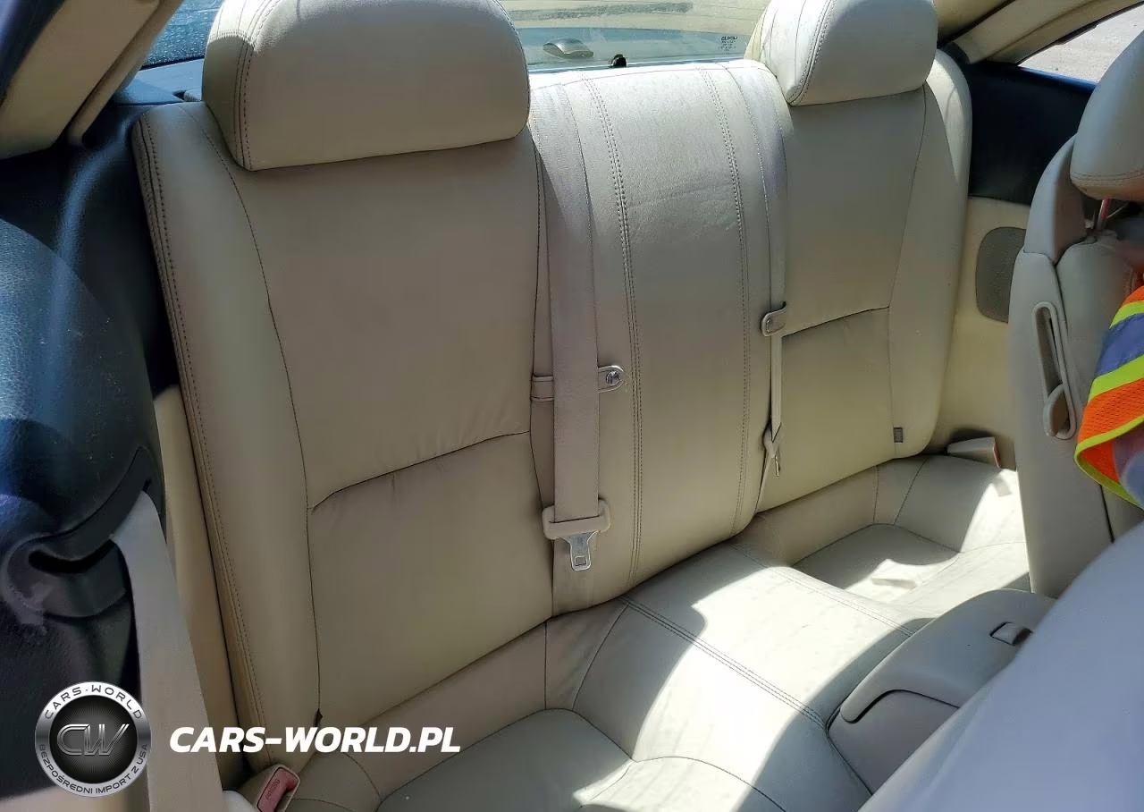 2004 Lexus Sc 430 VIN:JTHFN48Y740050234 - 10