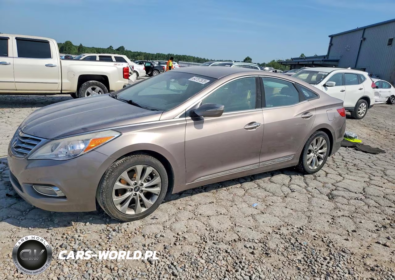 2013 Hyundai Azera Base