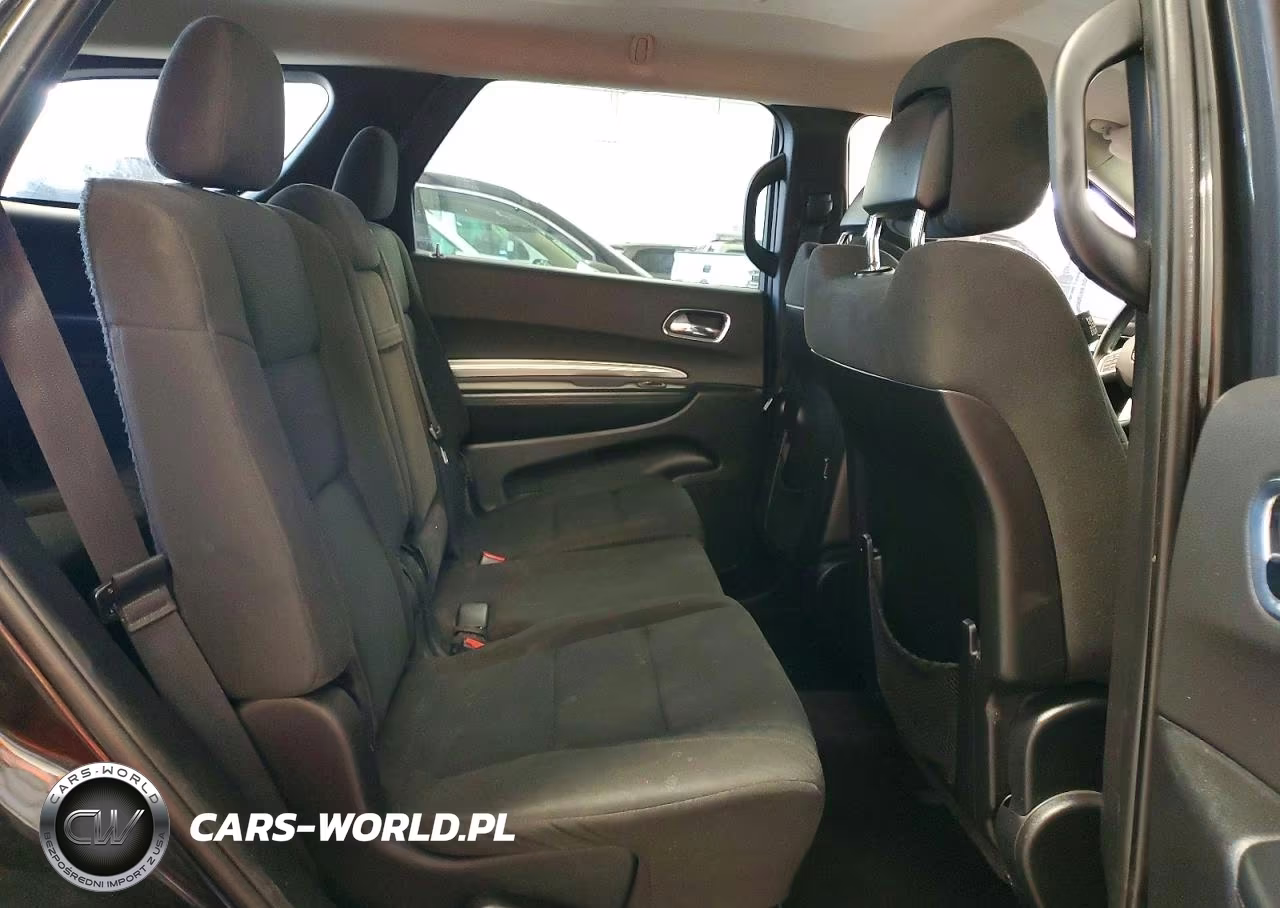 2012 Dodge Durango Sxt VIN:1C4RDHAG6CC212510 - 10