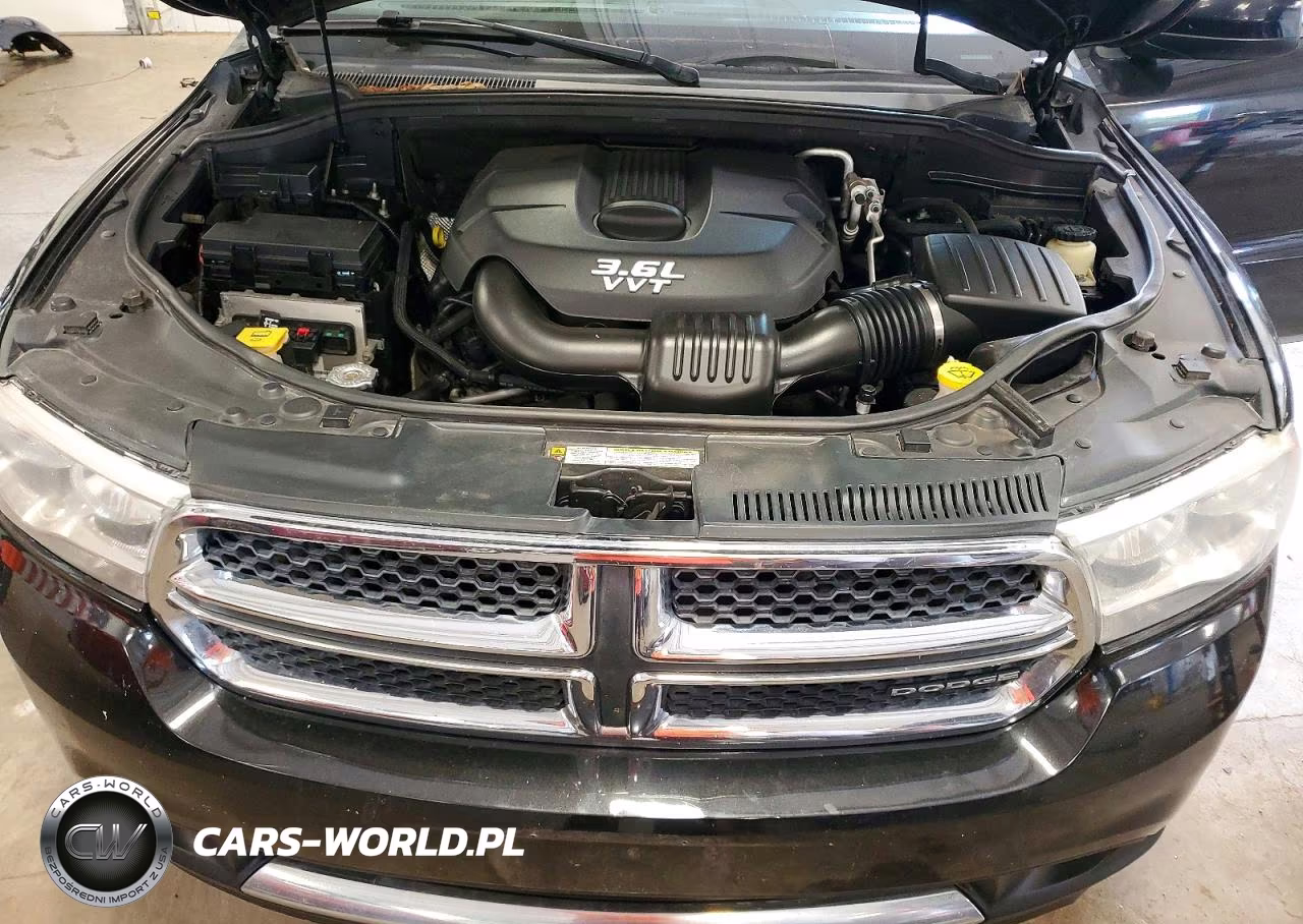2012 Dodge Durango Sxt VIN:1C4RDHAG6CC212510 - 11
