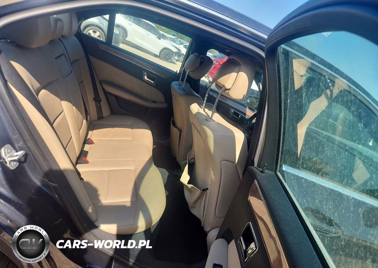 2010 Mercedes-Benz E 350 VIN:WDDHF5GB5AA161273 - 10