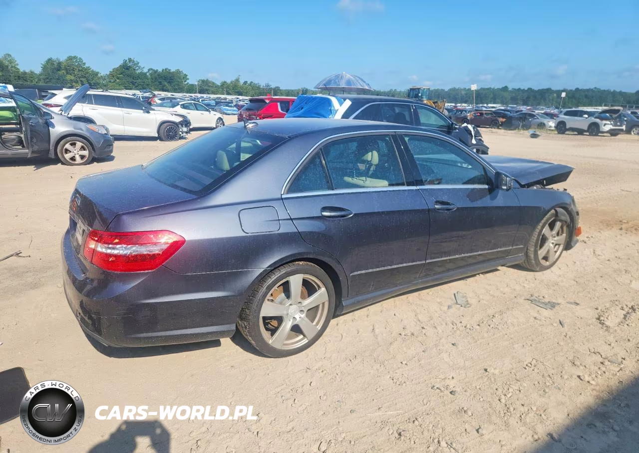 2010 Mercedes-Benz E 350 VIN:WDDHF5GB5AA161273 - 3