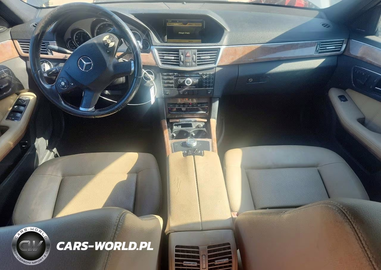 2010 Mercedes-Benz E 350 VIN:WDDHF5GB5AA161273 - 8