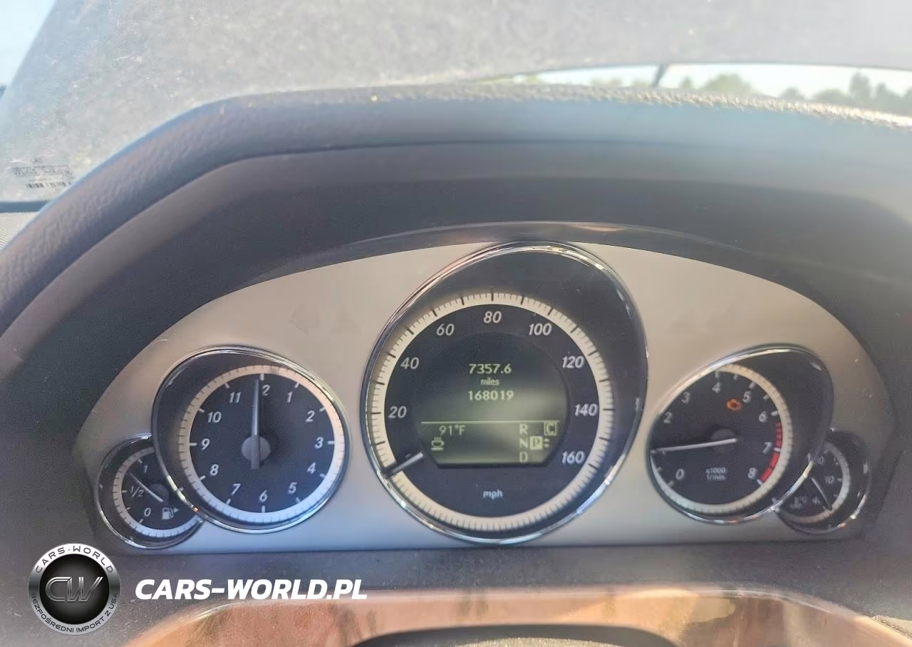 2010 Mercedes-Benz E 350 VIN:WDDHF5GB5AA161273 - 9