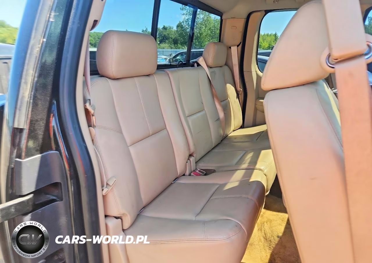 2008 Chevrolet Silverado K1500 VIN:1GCEK19J08E163893 - 10