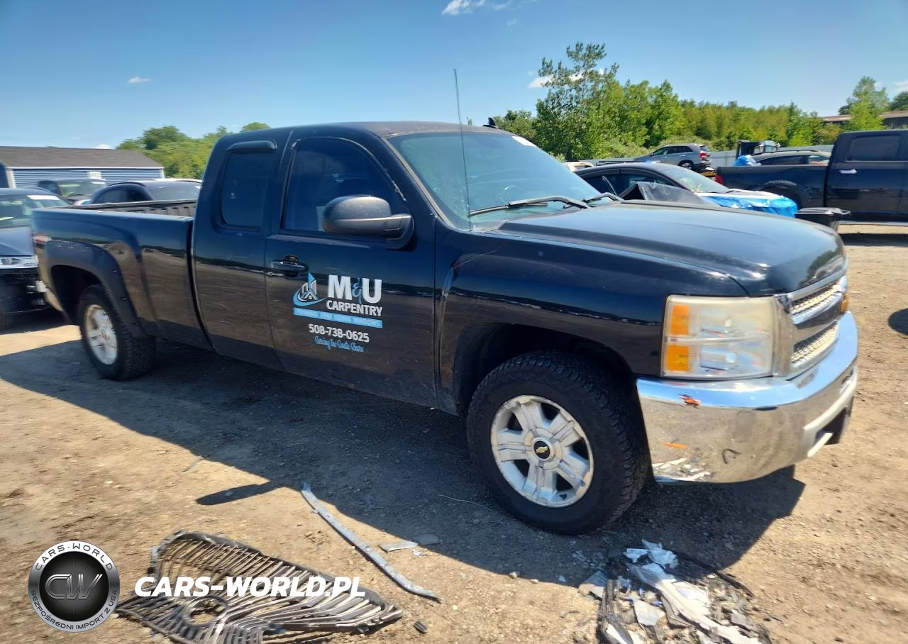 2008 Chevrolet Silverado K1500 VIN:1GCEK19J08E163893 - 4