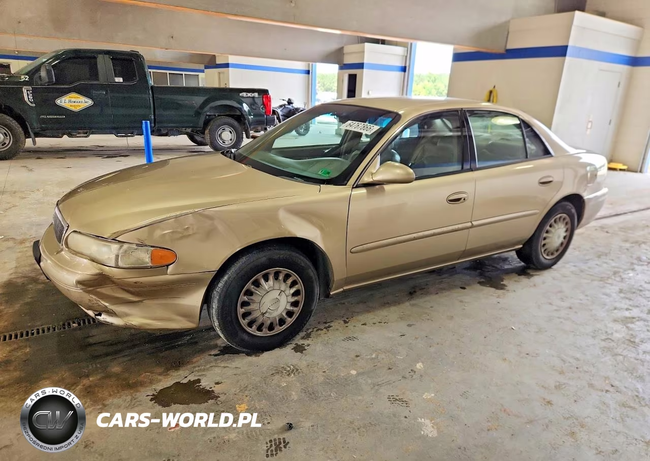 2004 Buick Century Custom