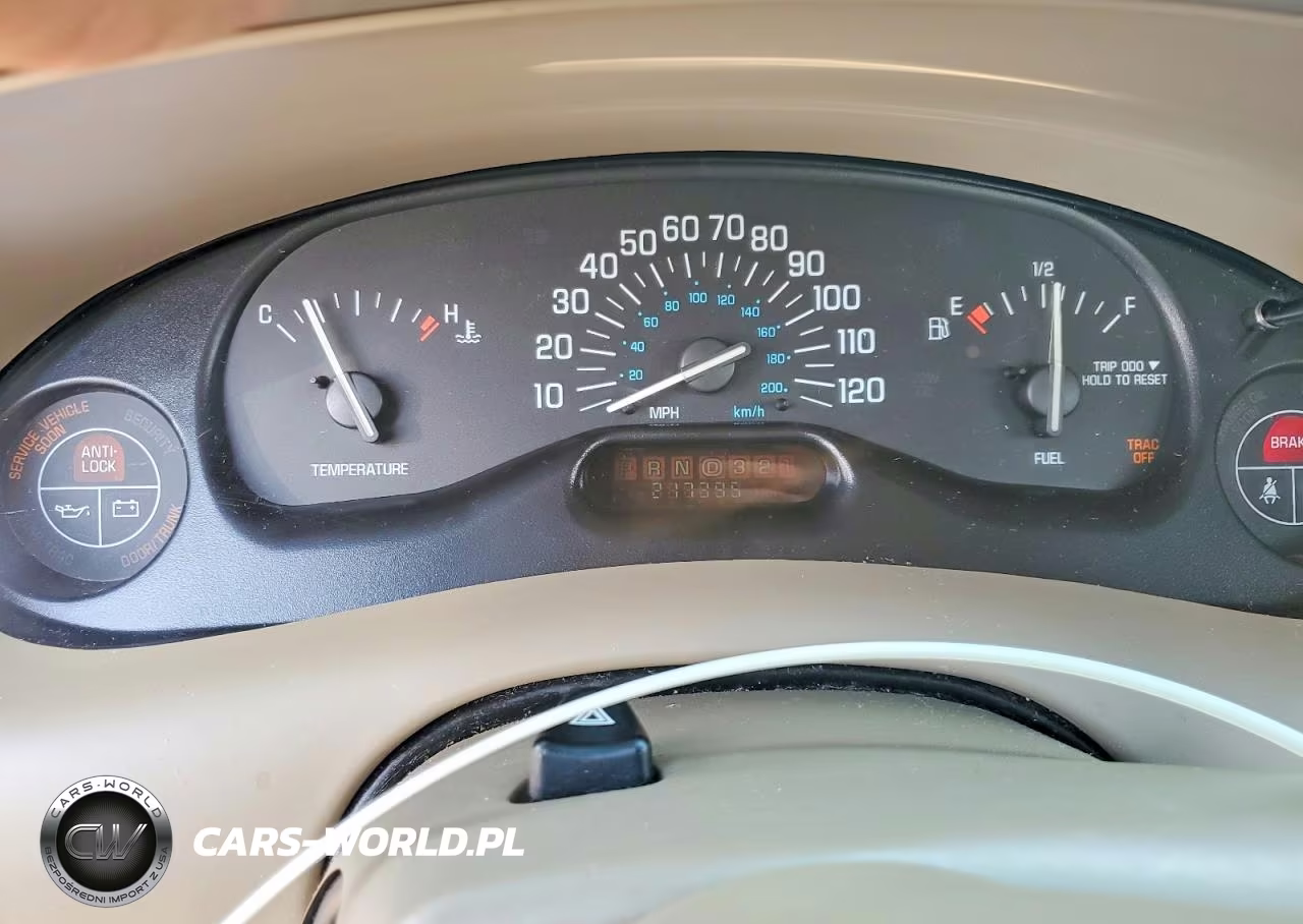 2004 Buick Century Custom VIN:2G4WS52J041306872 - 9