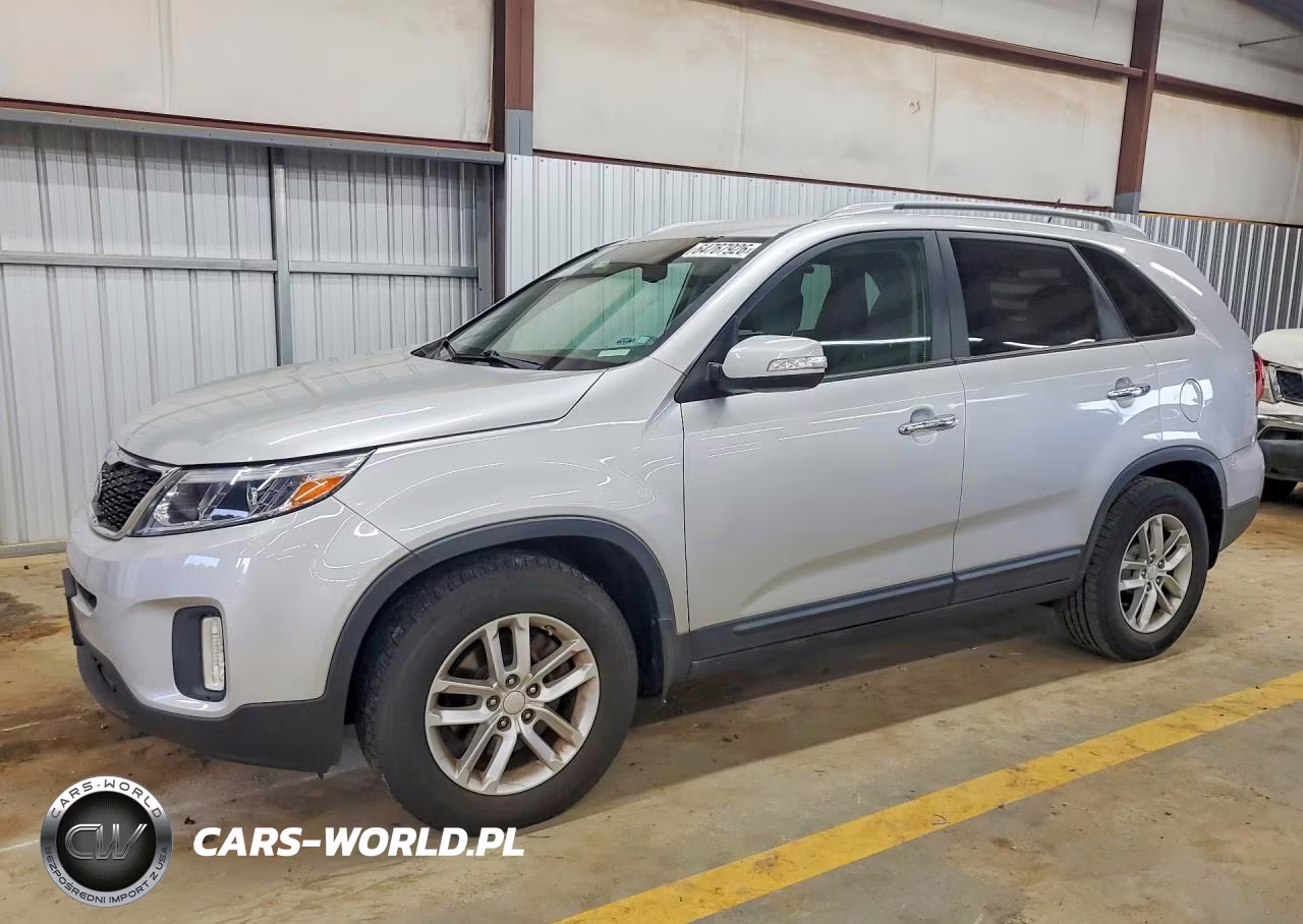2014 Kia Sorento Lx