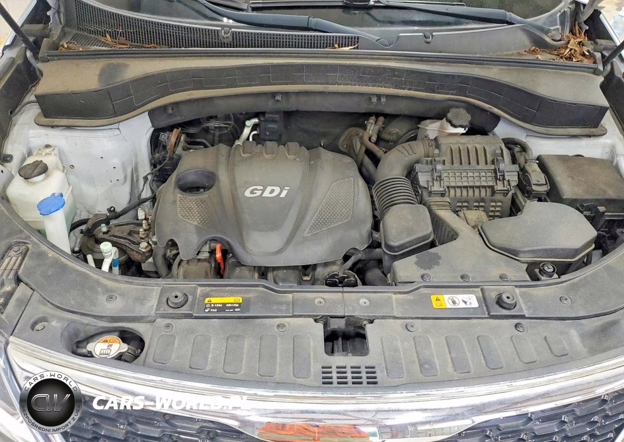 2014 Kia Sorento Lx VIN:5XYKT4A6XEG519424 - 12