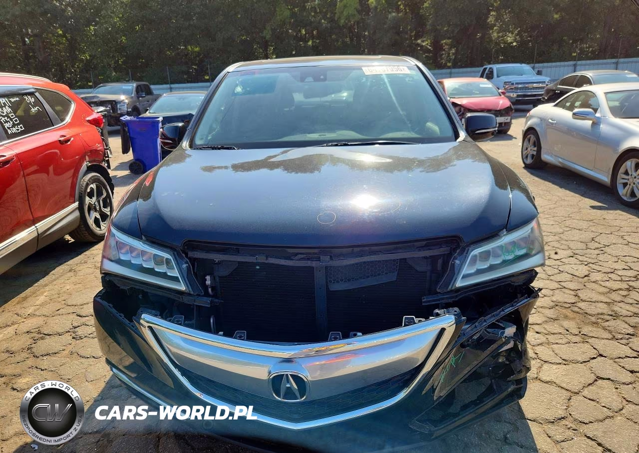 2015 Acura Mdx Technology VIN:5FRYD4H4XFB002899 - 5