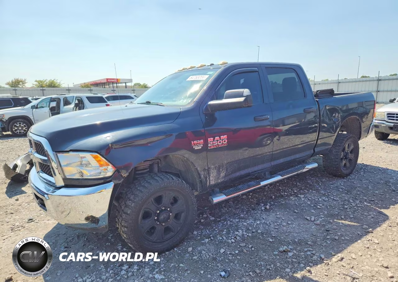 2017 Ram 2500 St – zdjęcie 1 z 12