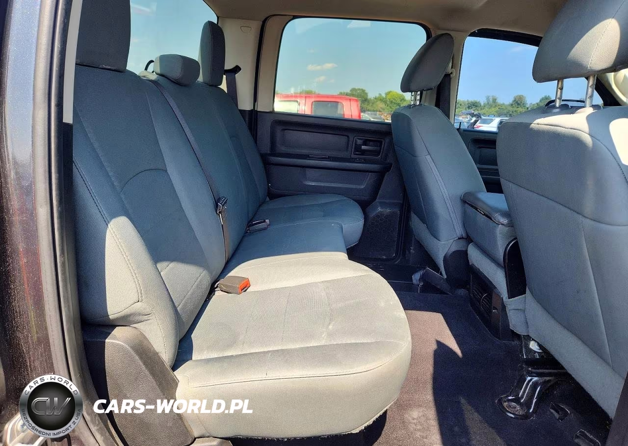 2017 Ram 2500 St VIN:3C6UR5CJ6HG740305 - 10
