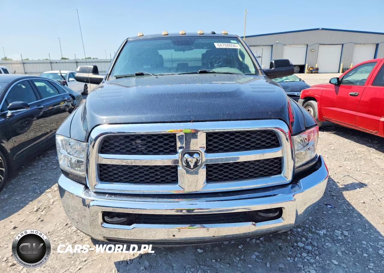 2017 Ram 2500 St VIN:3C6UR5CJ6HG740305 - 5