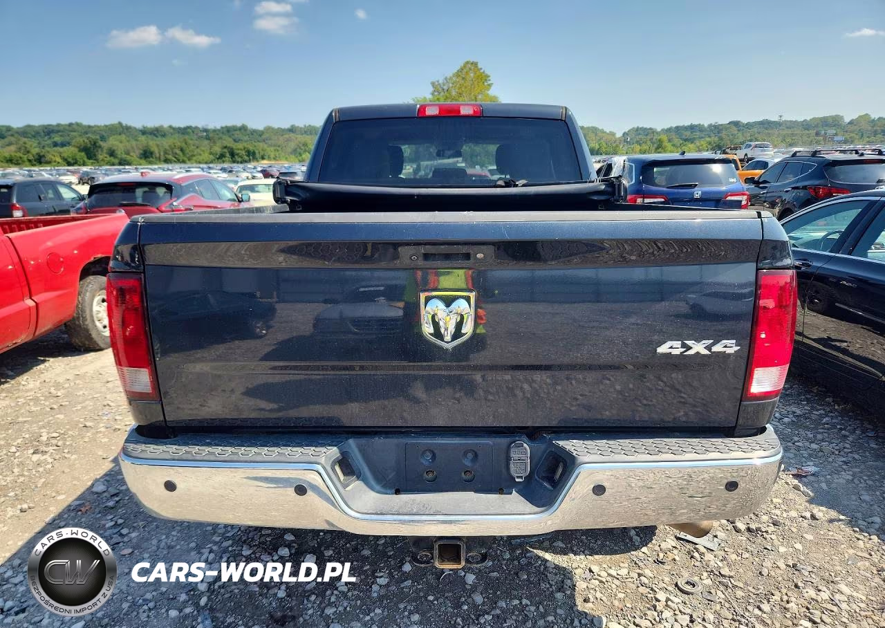 2017 Ram 2500 St VIN:3C6UR5CJ6HG740305 - 6