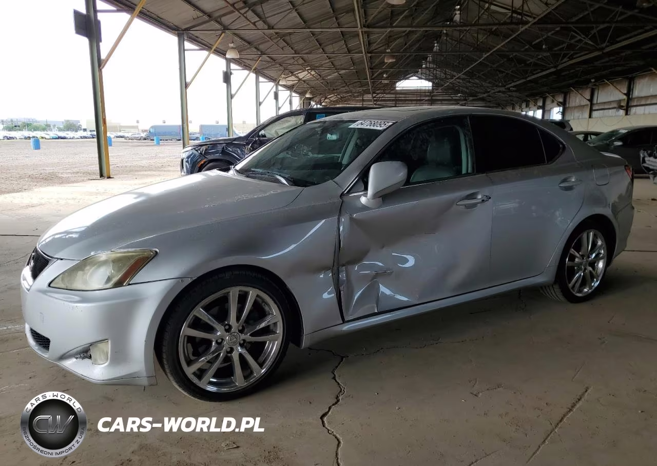 2006 Lexus Is 250