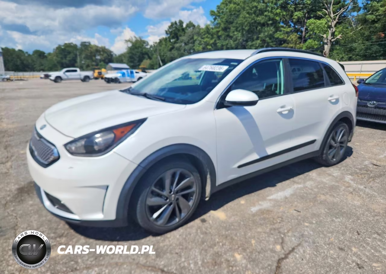 2017 Kia Niro Ex – zdjęcie 1 z 12