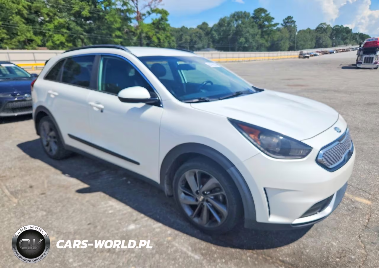 2017 Kia Niro Ex VIN:KNDCC3LC8H5065513 - 4