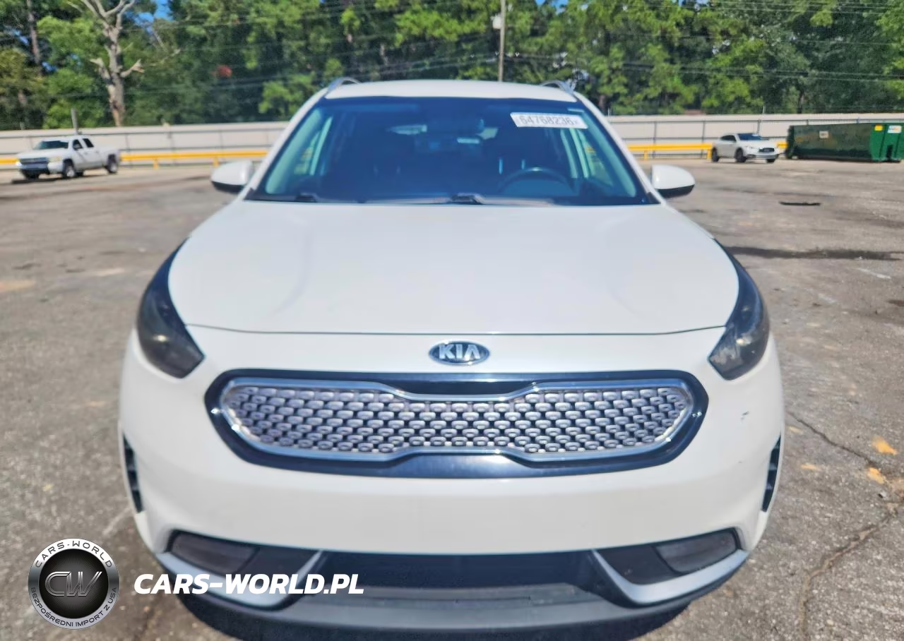 2017 Kia Niro Ex VIN:KNDCC3LC8H5065513 - 5