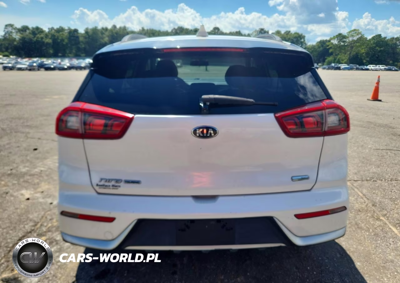 2017 Kia Niro Ex VIN:KNDCC3LC8H5065513 - 6