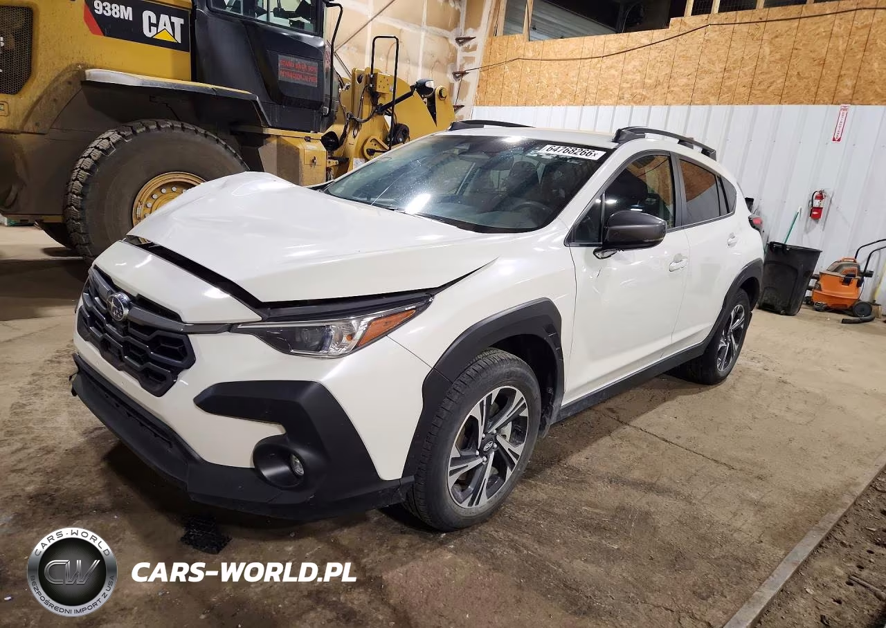 2024 Subaru Crosstrek Premium – zdjęcie 1 z 13