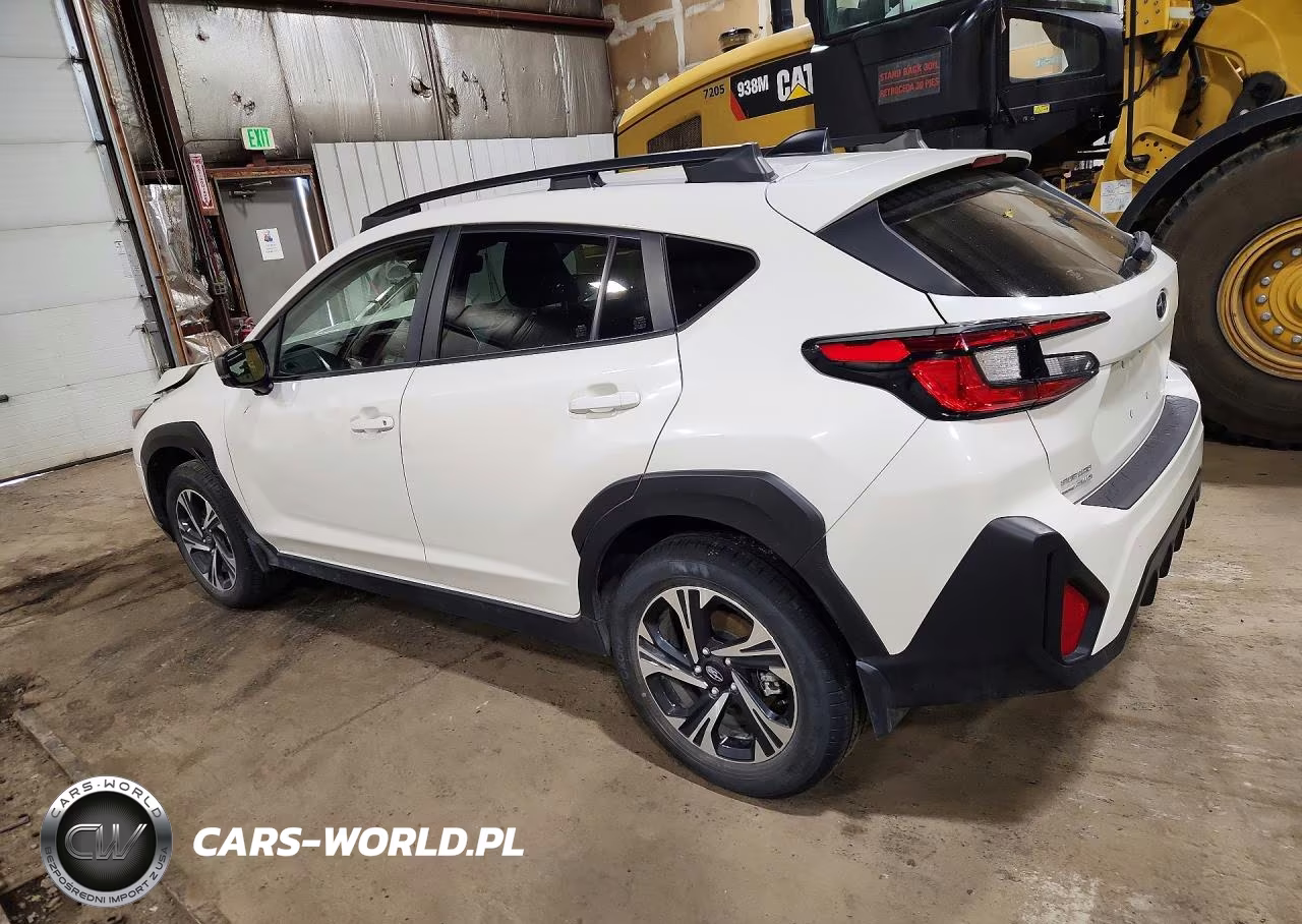 2024 Subaru Crosstrek Premium VIN:JF2GUADC8R8247988 - 2
