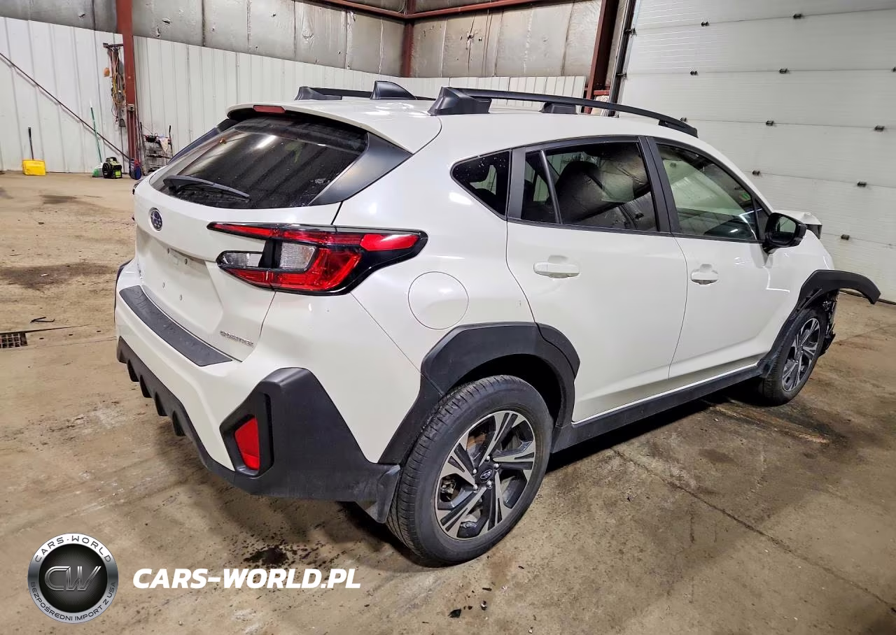 2024 Subaru Crosstrek Premium VIN:JF2GUADC8R8247988 - 3
