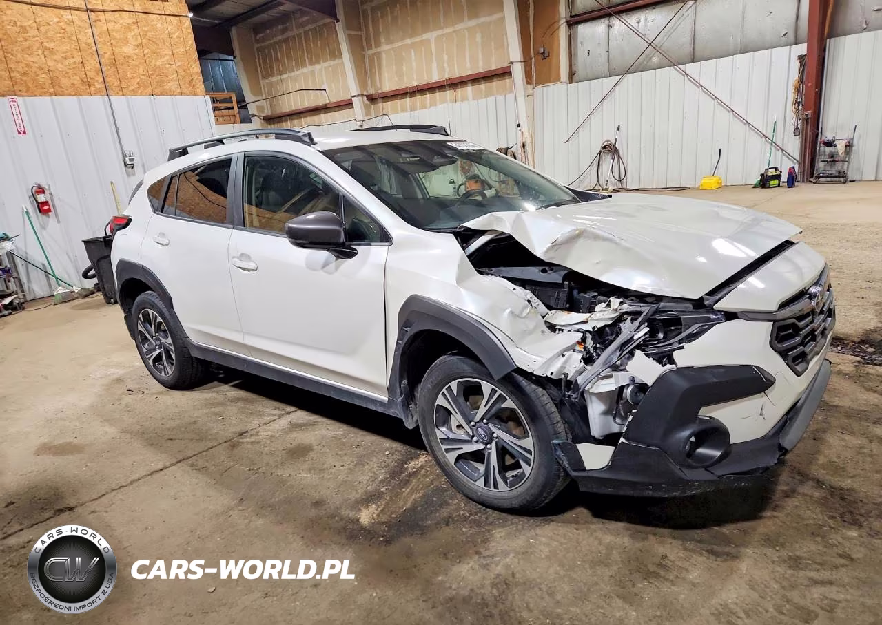 2024 Subaru Crosstrek Premium VIN:JF2GUADC8R8247988 - 4