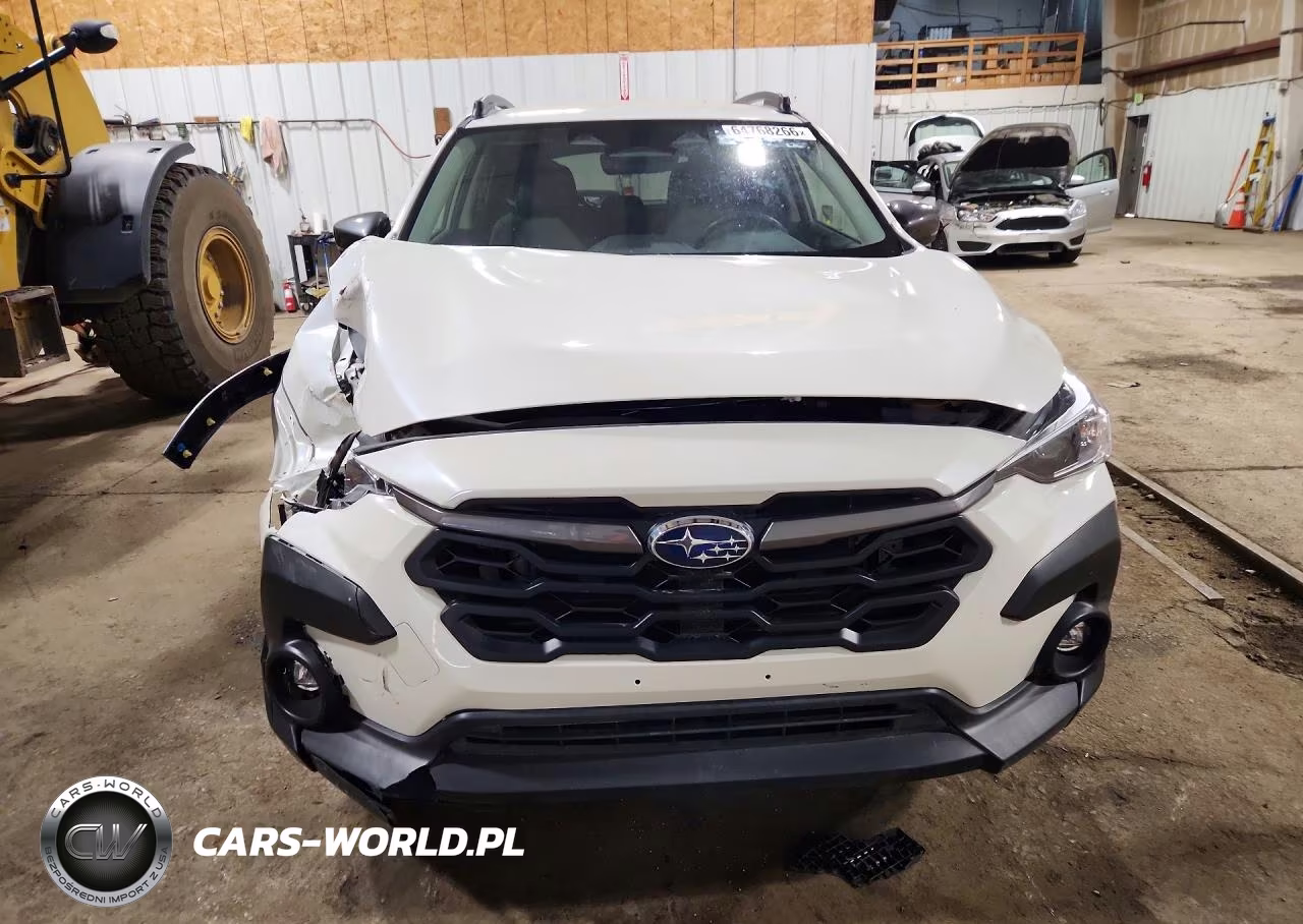 2024 Subaru Crosstrek Premium VIN:JF2GUADC8R8247988 - 5