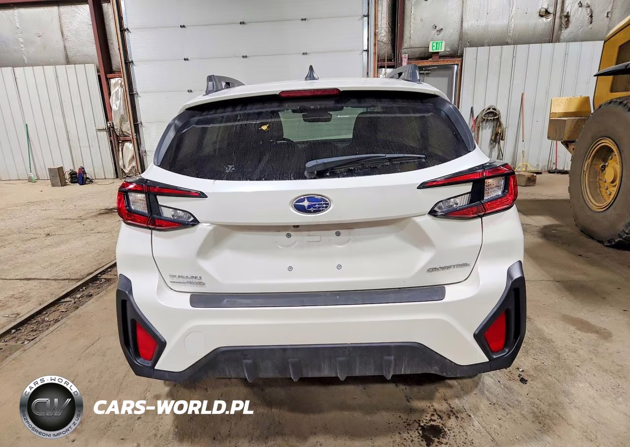 2024 Subaru Crosstrek Premium VIN:JF2GUADC8R8247988 - 6