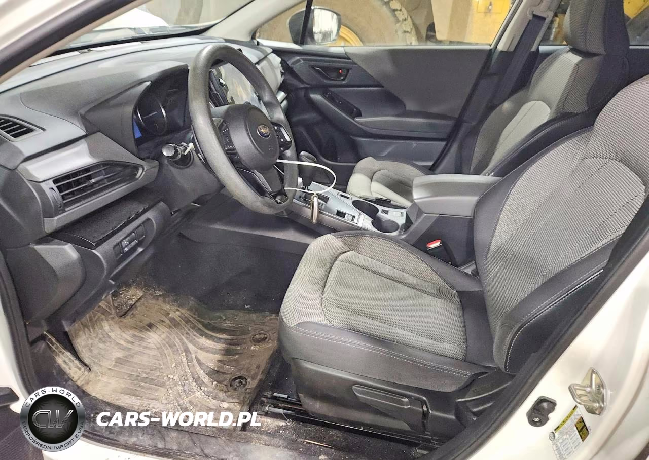 2024 Subaru Crosstrek Premium VIN:JF2GUADC8R8247988 - 7