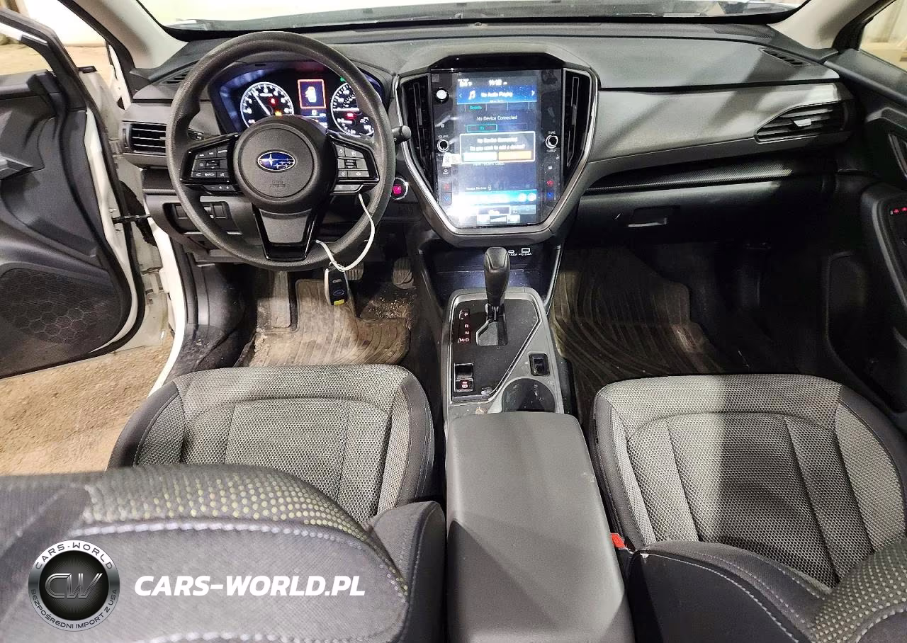 2024 Subaru Crosstrek Premium VIN:JF2GUADC8R8247988 - 8
