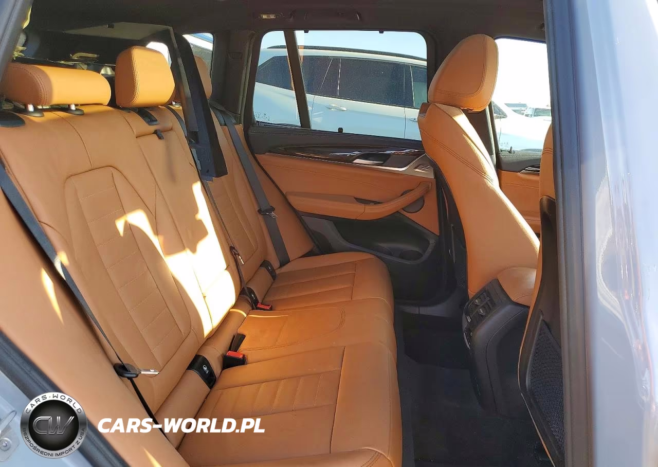 2022 BMW X3 M40I VIN:5UX83DP08N9K08068 - 11