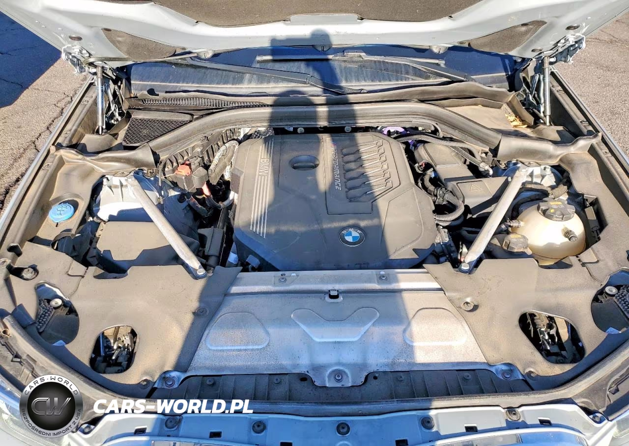 2022 BMW X3 M40I VIN:5UX83DP08N9K08068 - 12