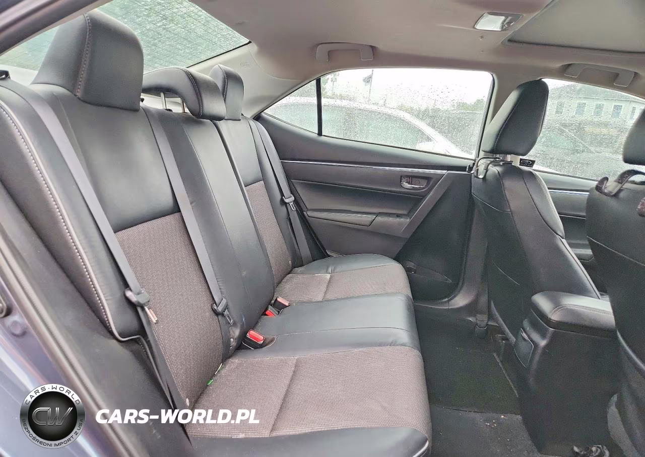 2014 Toyota Corolla S Plus VIN:2T1BURHE6EC054871 - 10