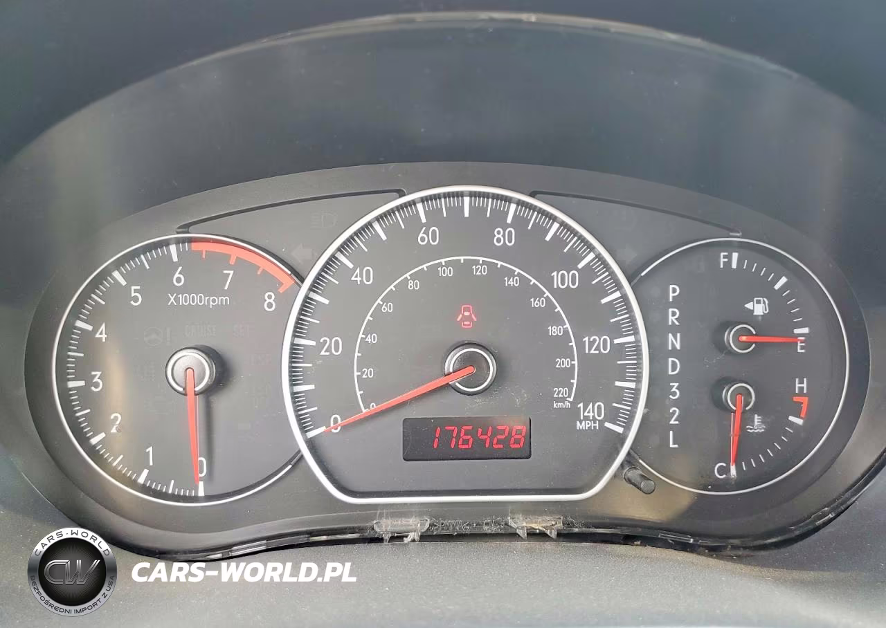 2009 Suzuki Sx4 Touring VIN:JS2YC417X96201451 - 9