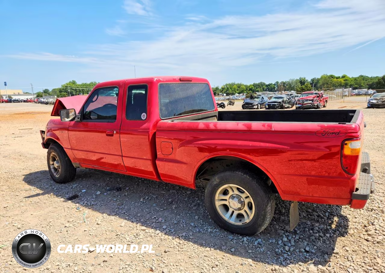 2006 Ford Ranger Super Cab VIN:1FTYR14U56PA76356 - 2