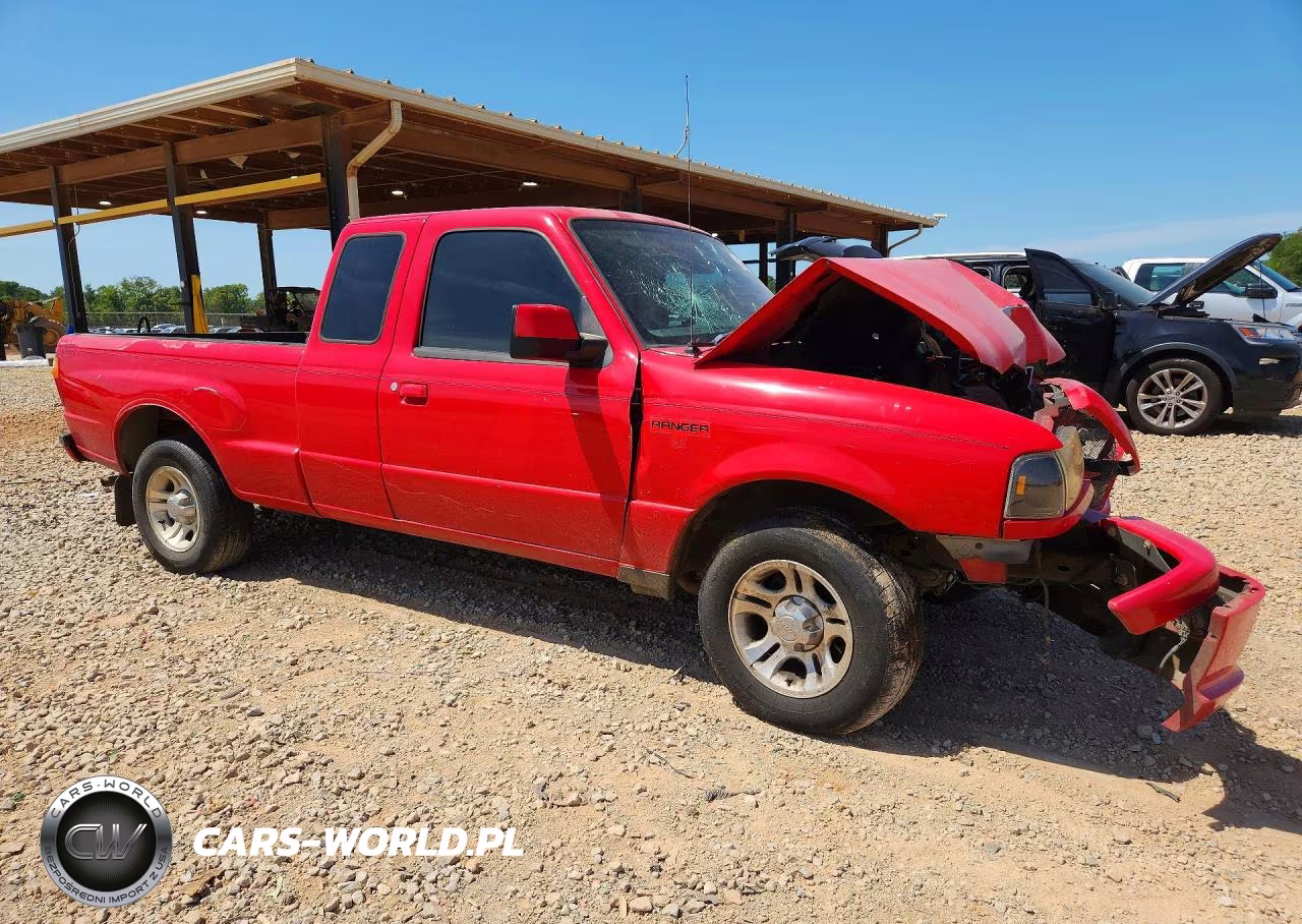 2006 Ford Ranger Super Cab VIN:1FTYR14U56PA76356 - 4