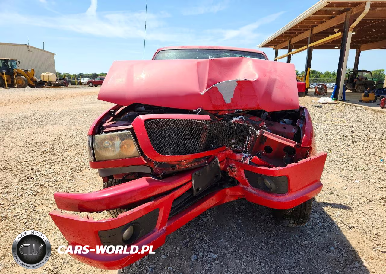 2006 Ford Ranger Super Cab VIN:1FTYR14U56PA76356 - 5