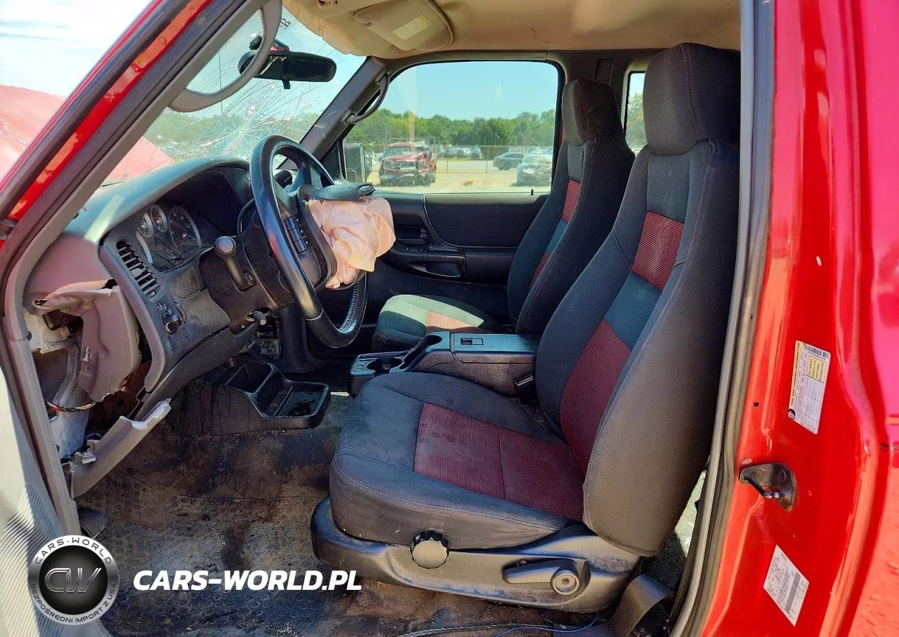 2006 Ford Ranger Super Cab VIN:1FTYR14U56PA76356 - 7
