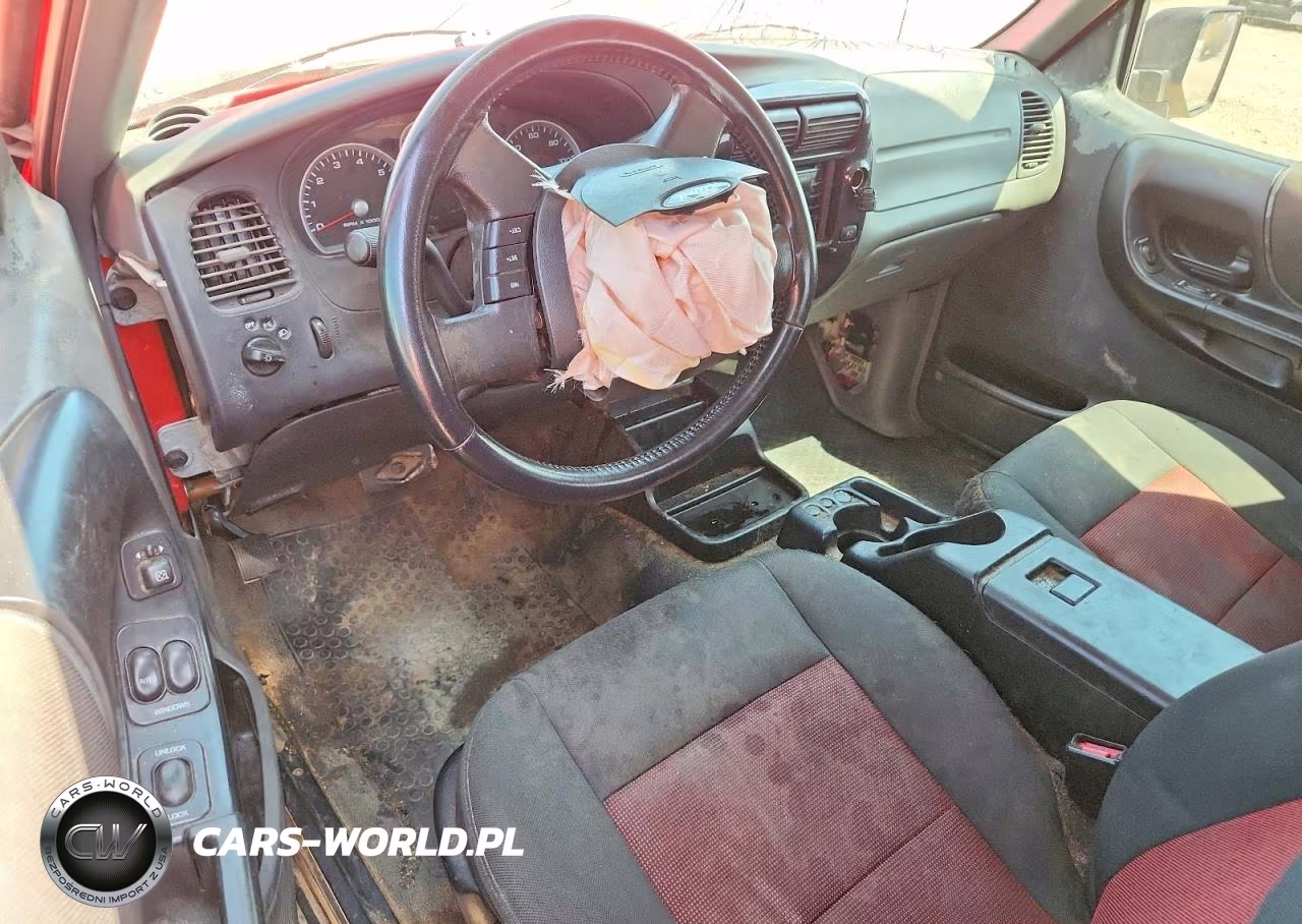 2006 Ford Ranger Super Cab VIN:1FTYR14U56PA76356 - 8
