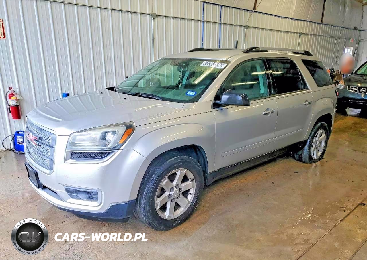 2015 GMC Acadia Sle – zdjęcie 1 z 13