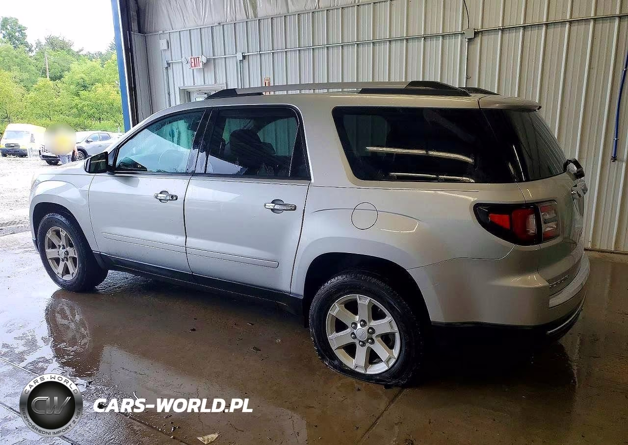 2015 GMC Acadia Sle VIN:1GKKRNED8FJ155412 - 2
