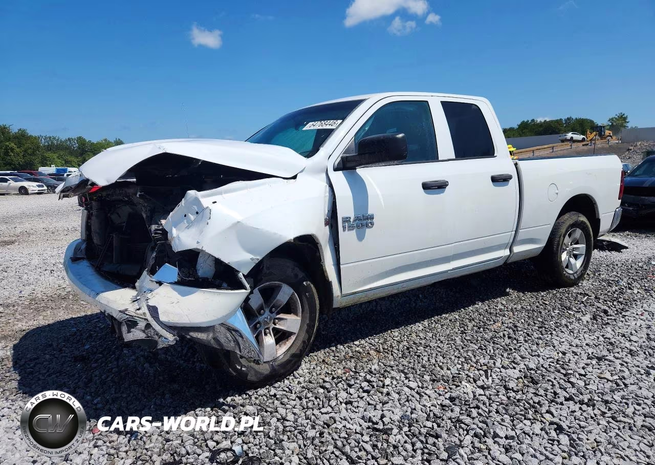 2017 Ram 1500 St – zdjęcie 1 z 13