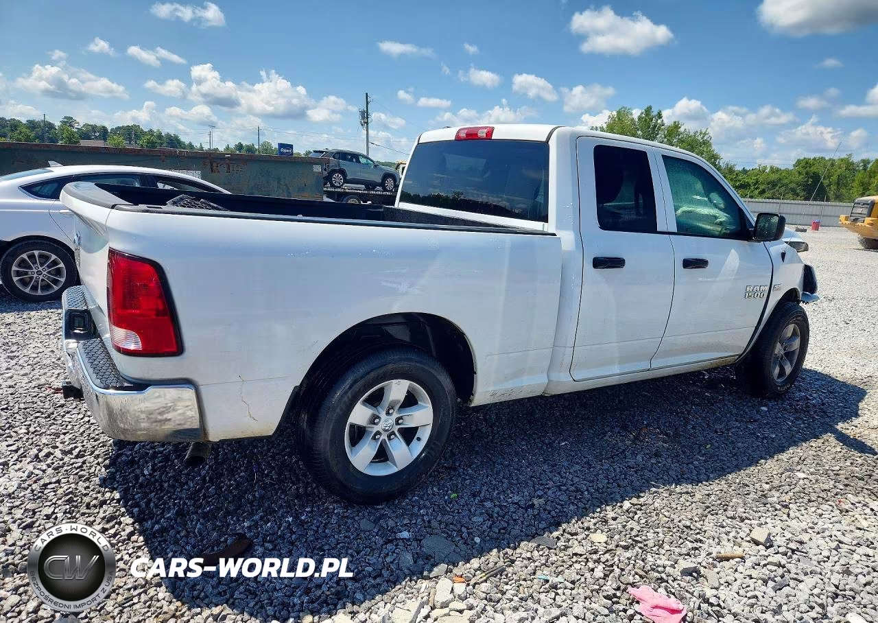 2017 Ram 1500 St VIN:1C6RR6FTXHS695239 - 3