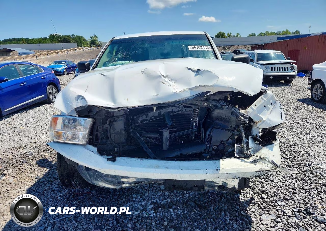 2017 Ram 1500 St VIN:1C6RR6FTXHS695239 - 5